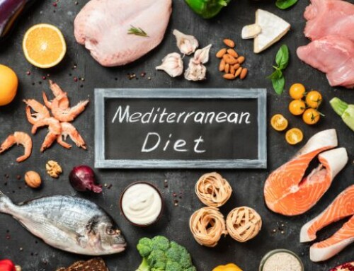 E se la soluzione fosse la dieta mediterranea?